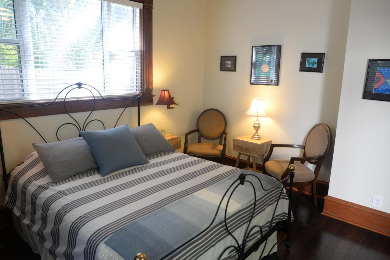 Brava House B&B Остин Экстерьер фото
